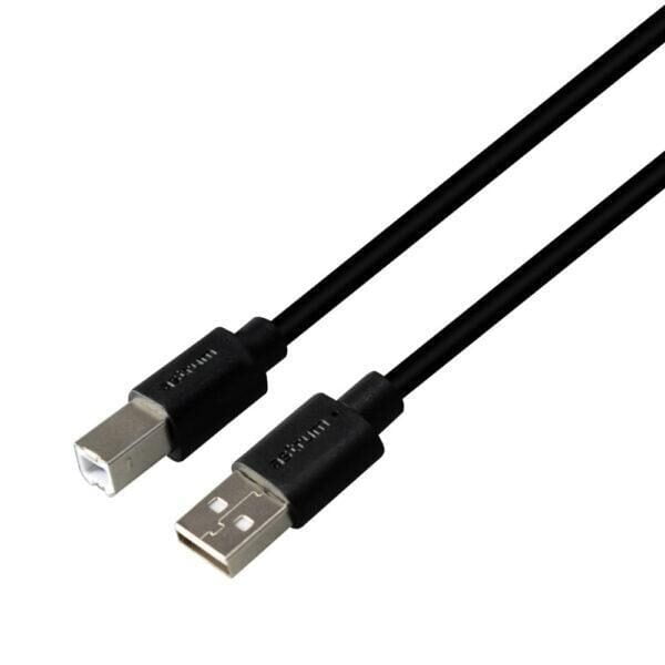 USB 2.0 Male to Male 10.0m Printer Cable  UB210